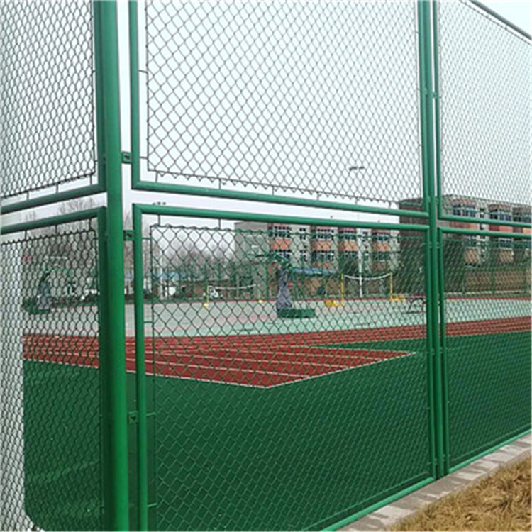 學校圍網案例展示圖片4 學校圍網案例展示圖片4