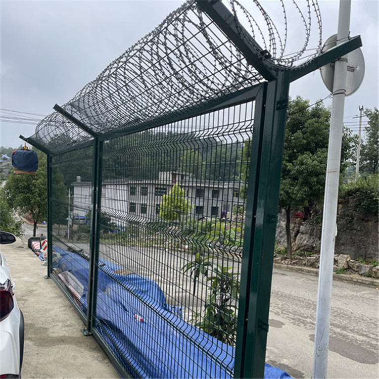 監獄隔離網案例展示圖片3