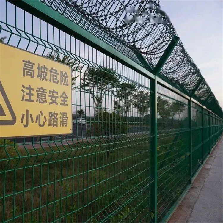 機(jī)場(chǎng)圍界案例展示圖片2 機(jī)場(chǎng)圍界案例展示圖片2