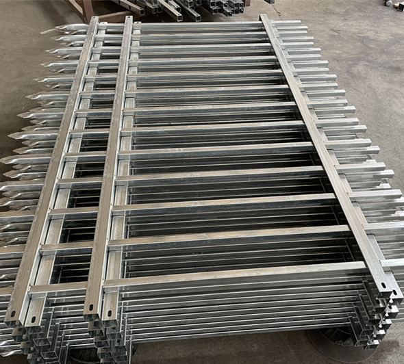 市政護欄案例展示圖片2 市政護欄案例展示圖片2