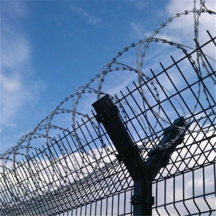 機(jī)場(chǎng)圍界案例展示圖片1