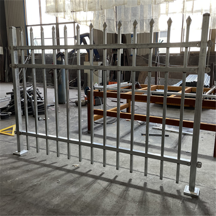 鋅鋼護欄案例展示圖片1 鋅鋼護欄案例展示圖片1