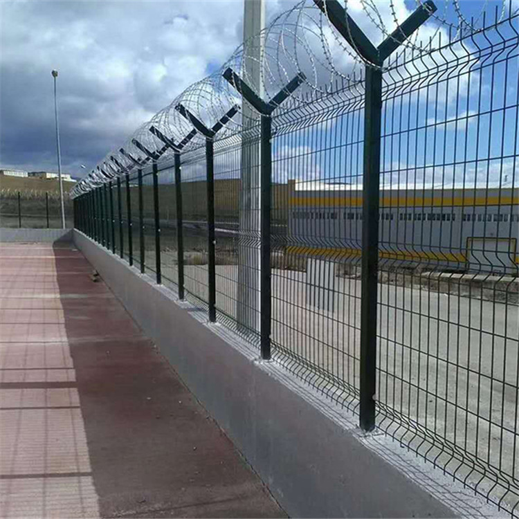 機場圍界案例展示圖片4 機場圍界案例展示圖片4