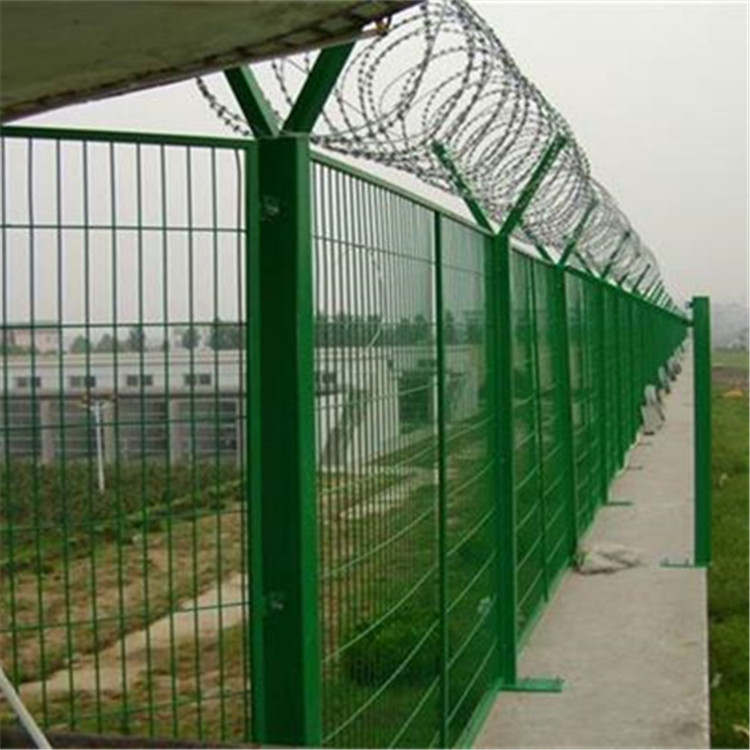 機(jī)場(chǎng)圍界案例展示圖片1 機(jī)場(chǎng)圍界案例展示圖片1