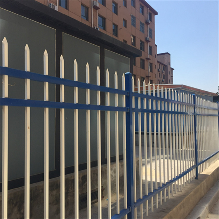 鋅鋼護欄案例展示圖片2 鋅鋼護欄案例展示圖片2