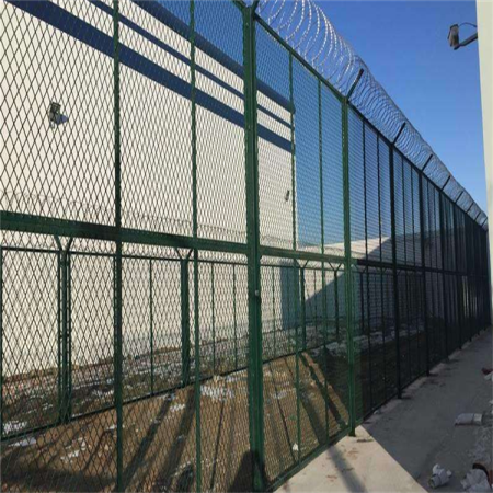 監獄隔離網設計要求圖片4